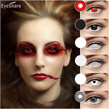 Load image into Gallery viewer, Cosplay Color Contact Lenses
