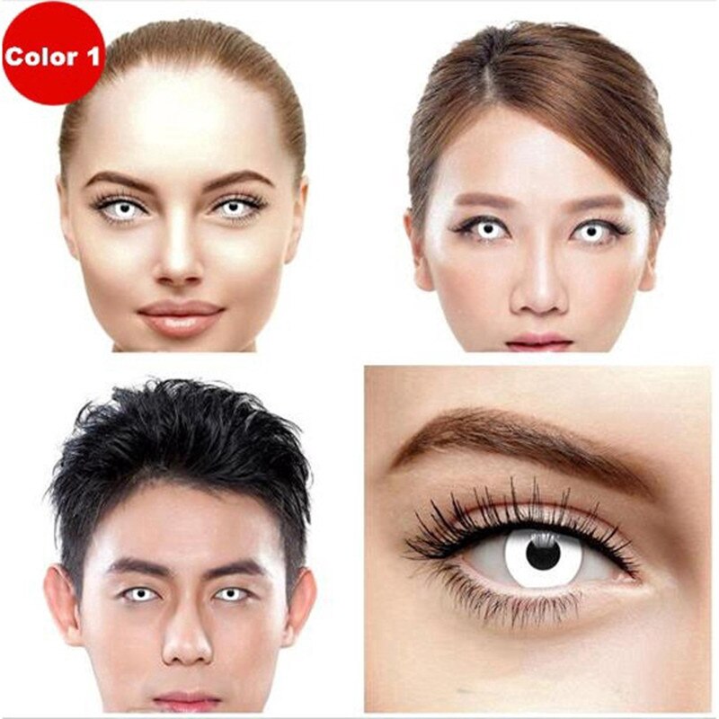 Cosplay Color Contact Lenses